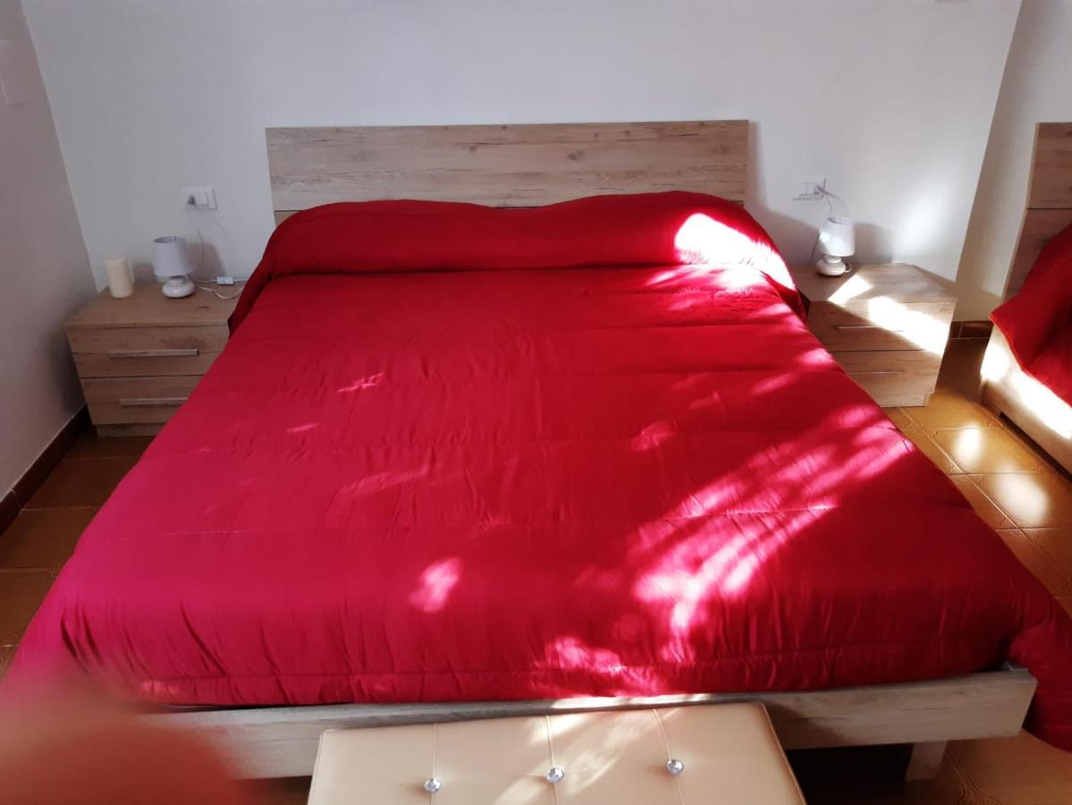 Small Flat Scafa Exterior photo