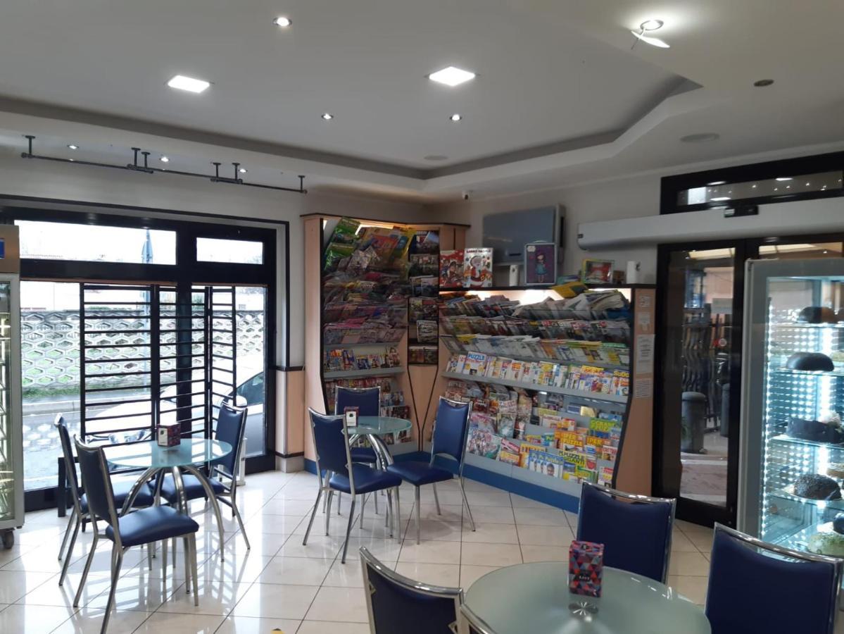 Small Flat Scafa Exterior photo