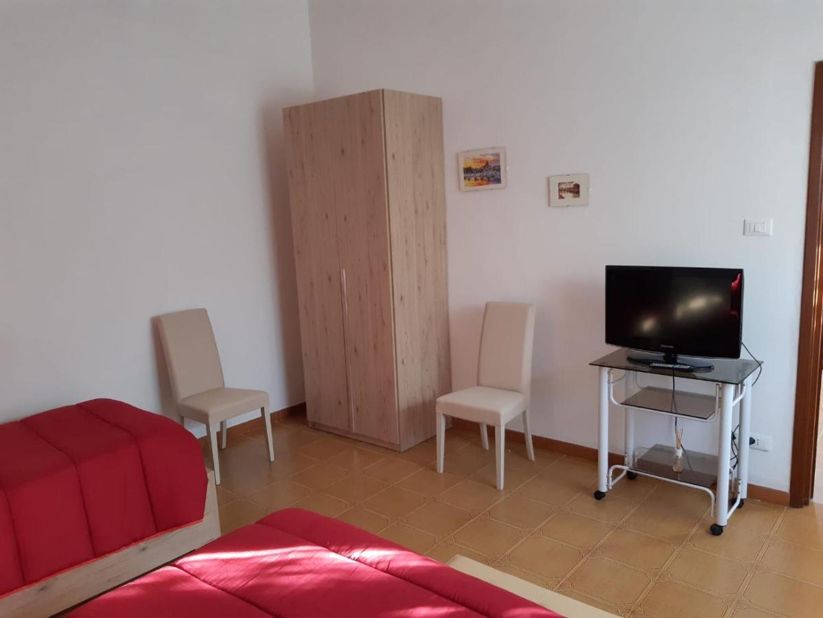 Small Flat Scafa Exterior photo